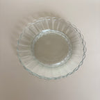 4 Vintage Lesieur Plates