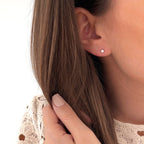 Boucles d'oreilles "Dani" argent-Boucles d'oreilles-instants-plaisirs-0.3cm-Instants Plaisirs | Bijoux