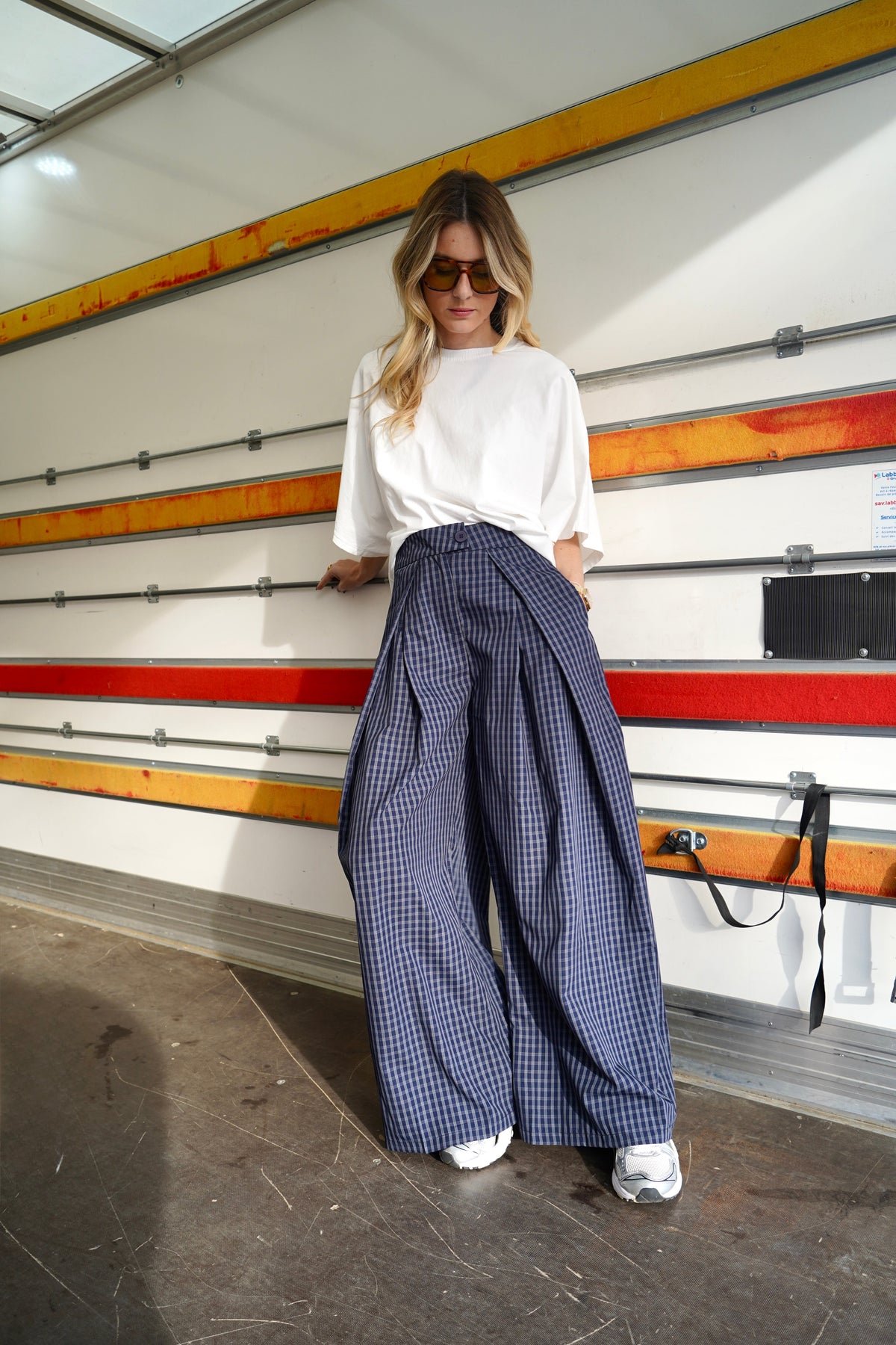 Léana Trousers