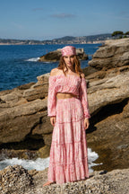 Top Joana - Amber