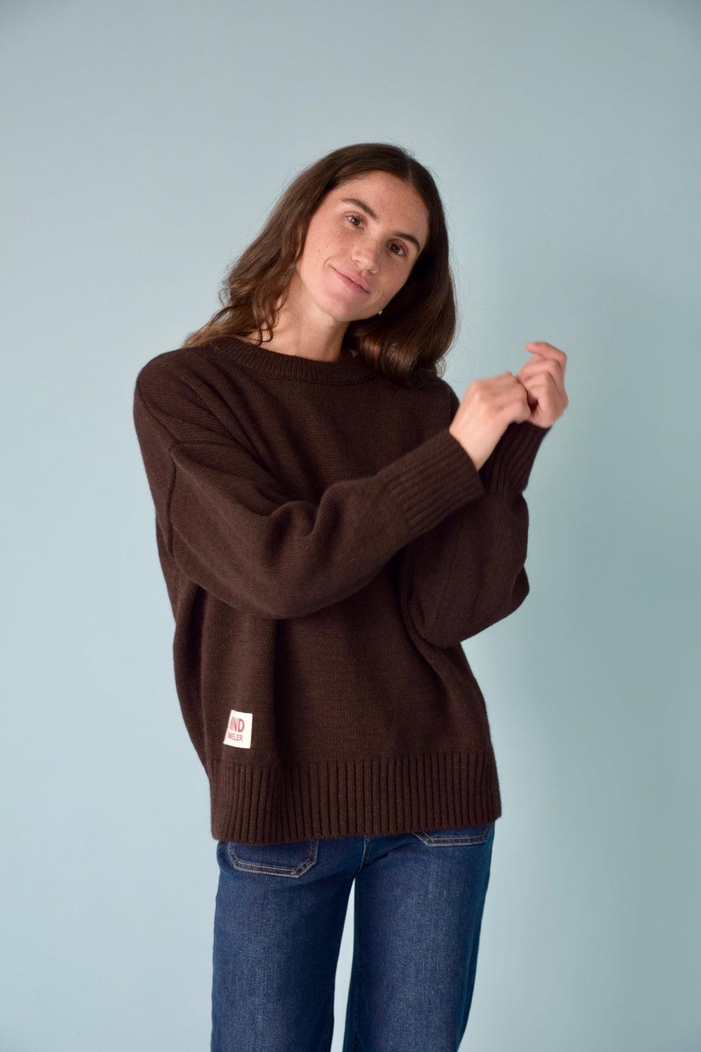 Pull Jersey Alex Marron