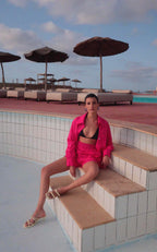 Short Fuchsia - Vittoria