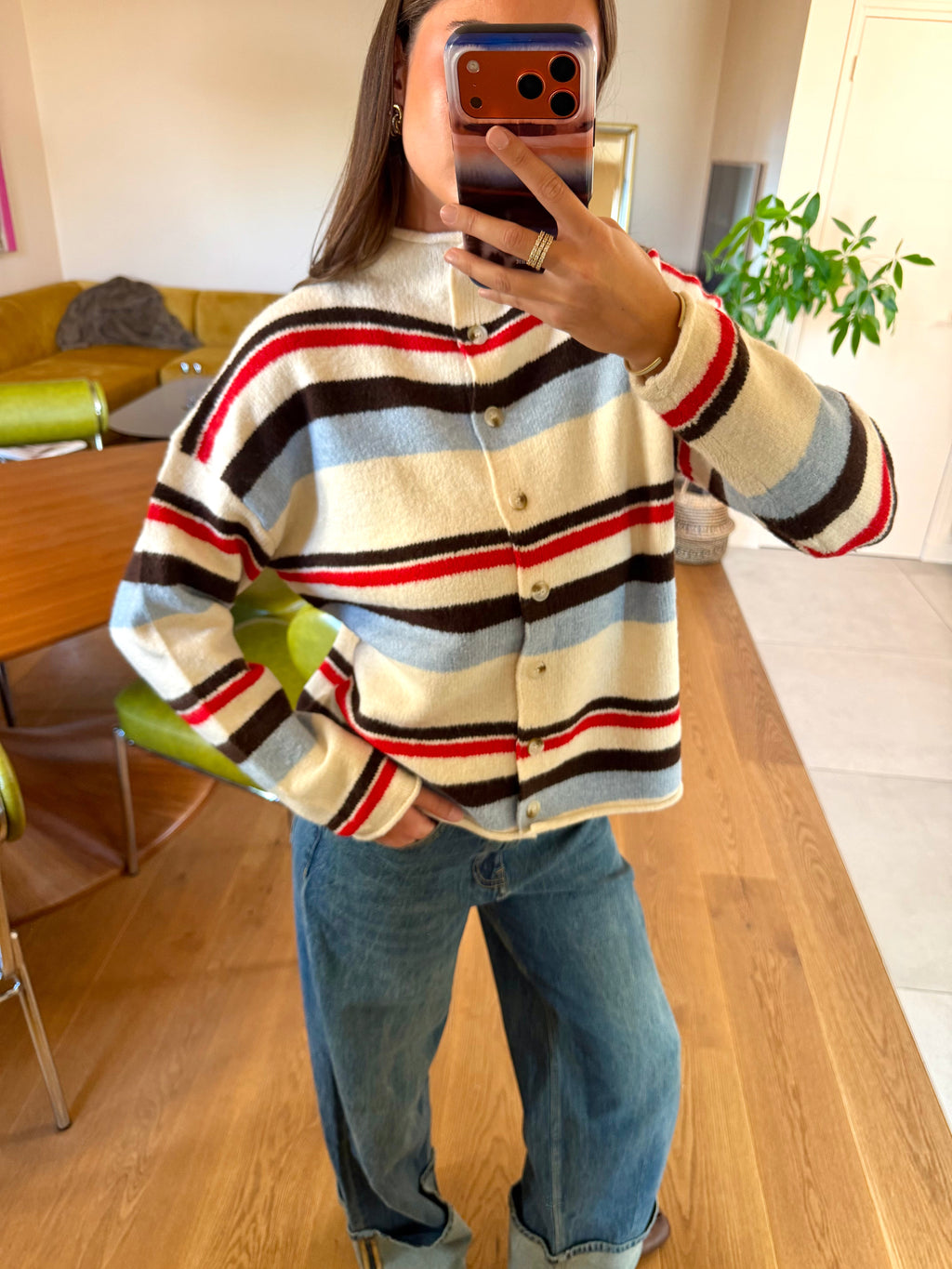 Cardigan Cesar