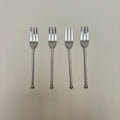 Set Of 4 Dessert Forks