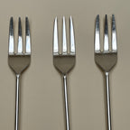 Set Of 4 Dessert Forks
