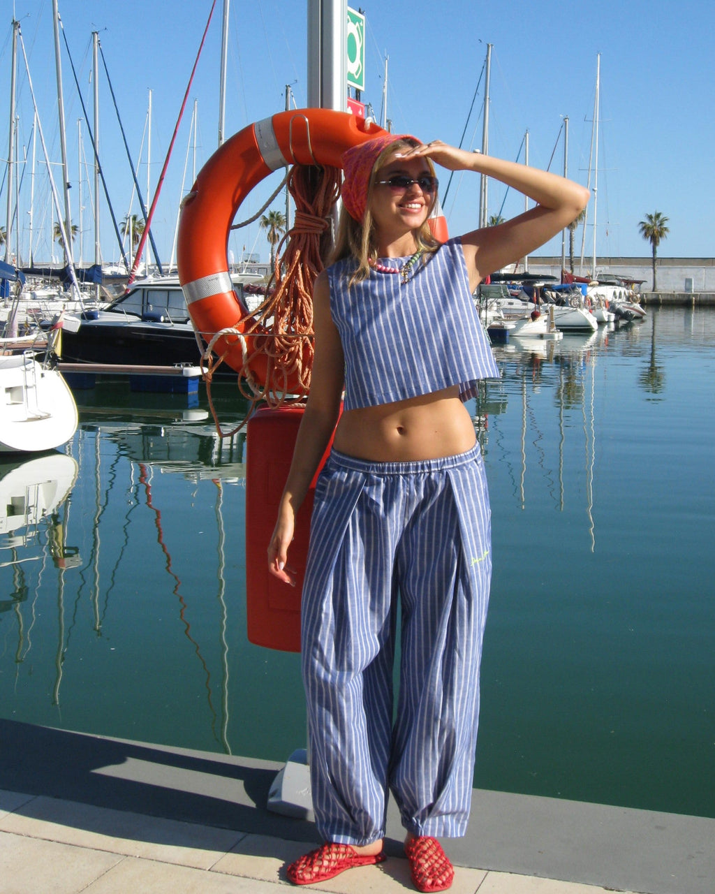 Pantalon Ocean