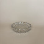 Large Glass Trinket Dish