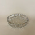 Large Glass Trinket Dish