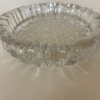 Large Glass Trinket Dish