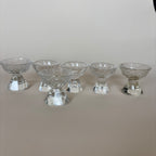 Set of 6 Small Glasses