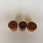Lot De 3 Boites En Bois Vintage