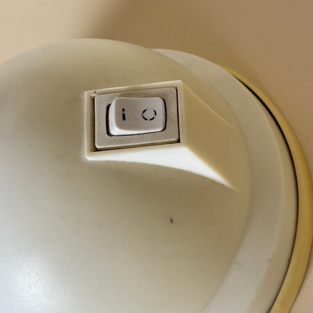 Lampe Blanche Vintage