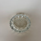 Cendrier En Verre