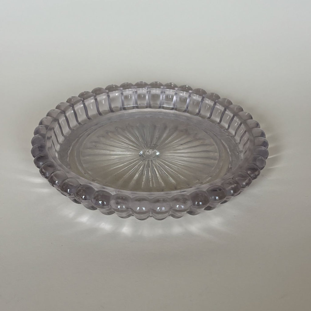 Glass Trinket Dish