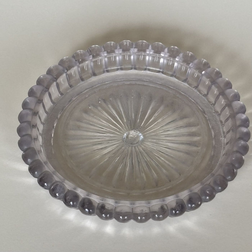 Glass Trinket Dish
