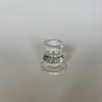 Bougeoir En Verre
