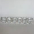 Set of 6 Glasses