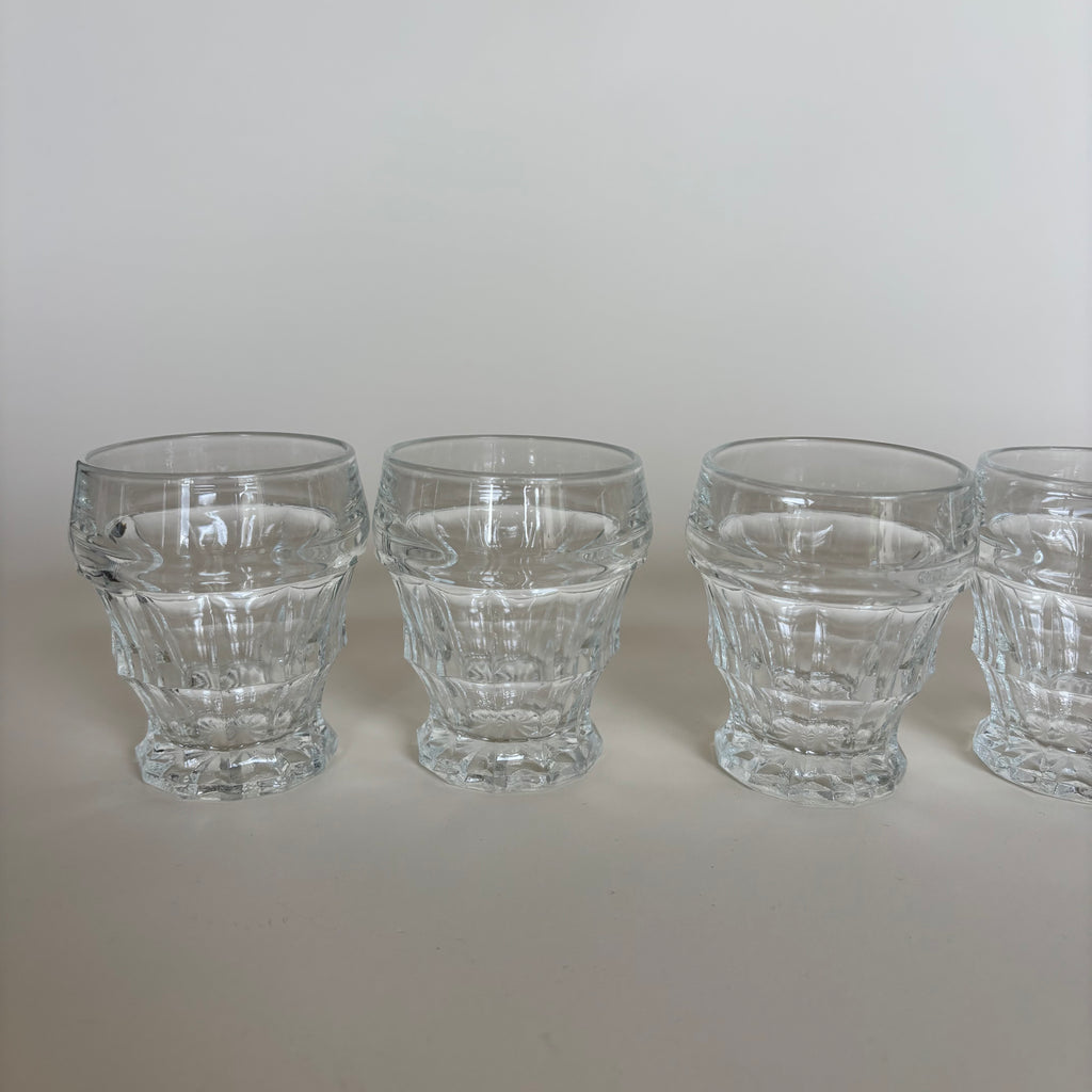 Set of 6 Glasses