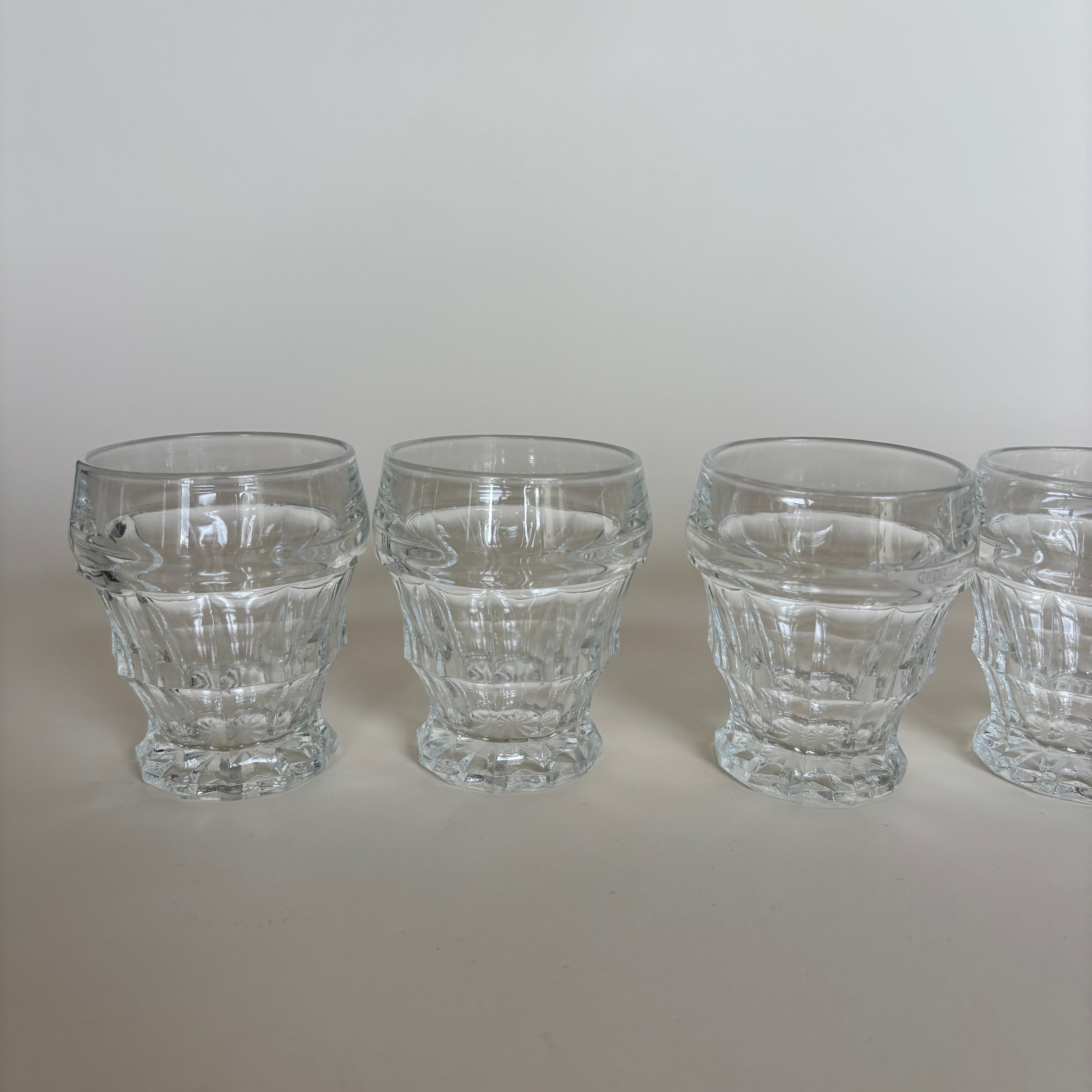 Set of 6 Glasses
