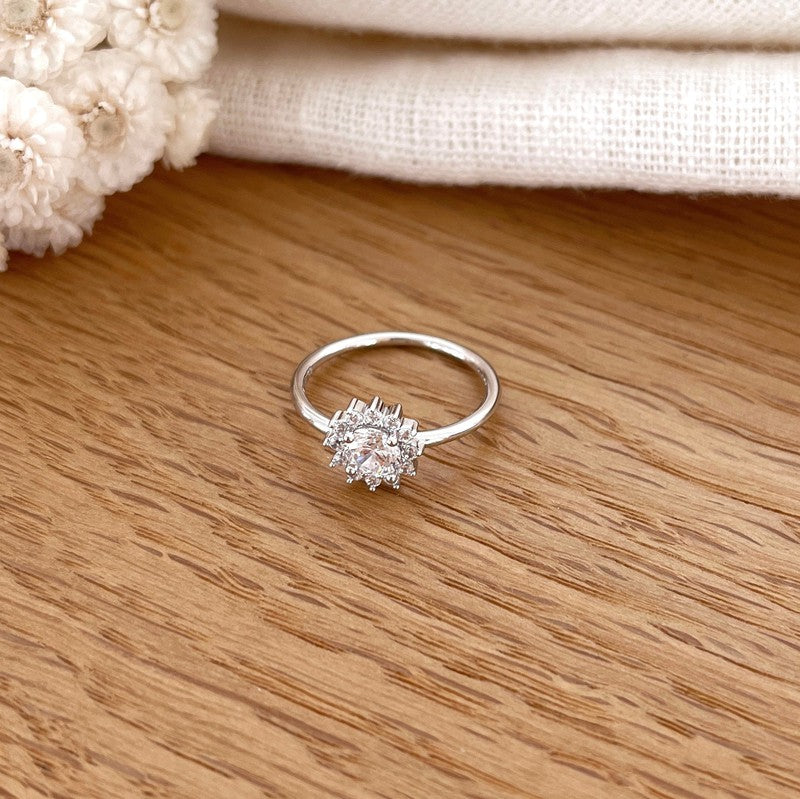 “Sixtine” silver ring-Rings-instants-plaisirs-50-Instants Plaisirs | Jewelry