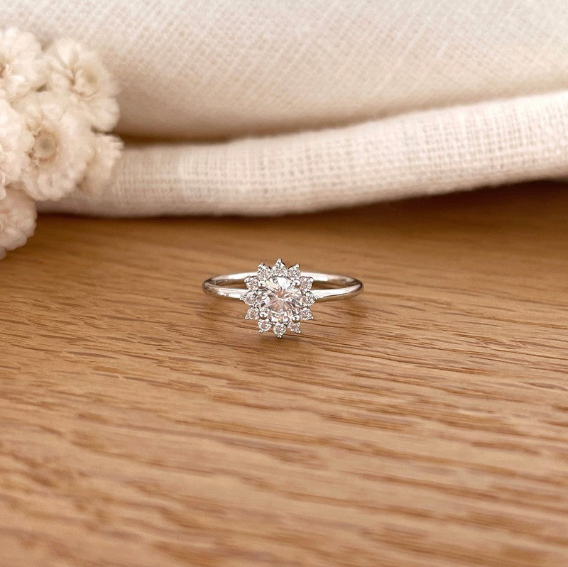 “Sixtine” silver ring-Rings-instants-plaisirs-50-Instants Plaisirs | Jewelry