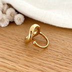 Anillo de acero “Orma”
