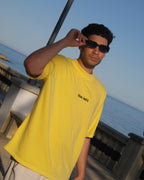 T-Shirt La Marinera Jaune