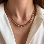 Apatite Necklace