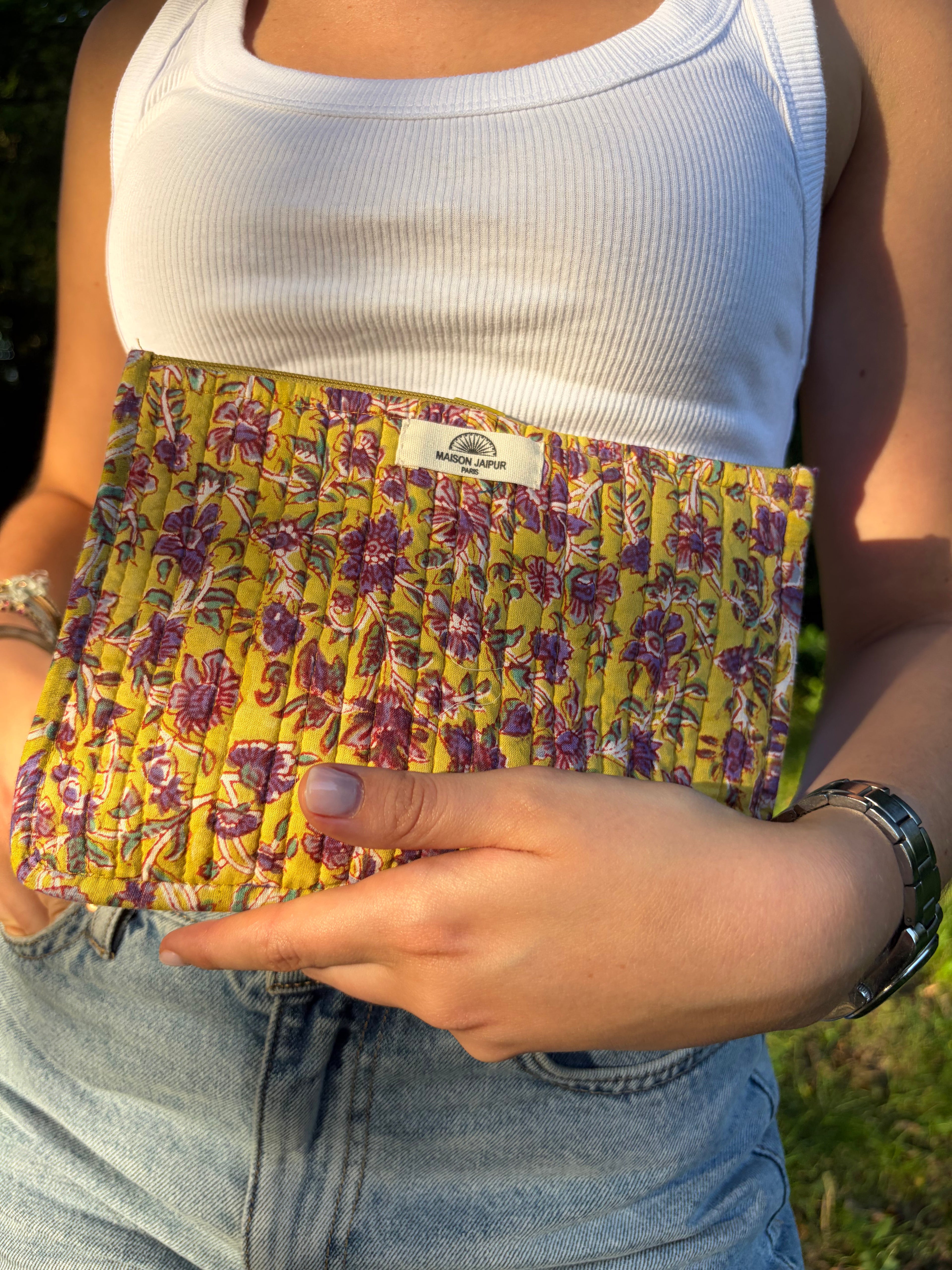 Estuche para lápices Bombay