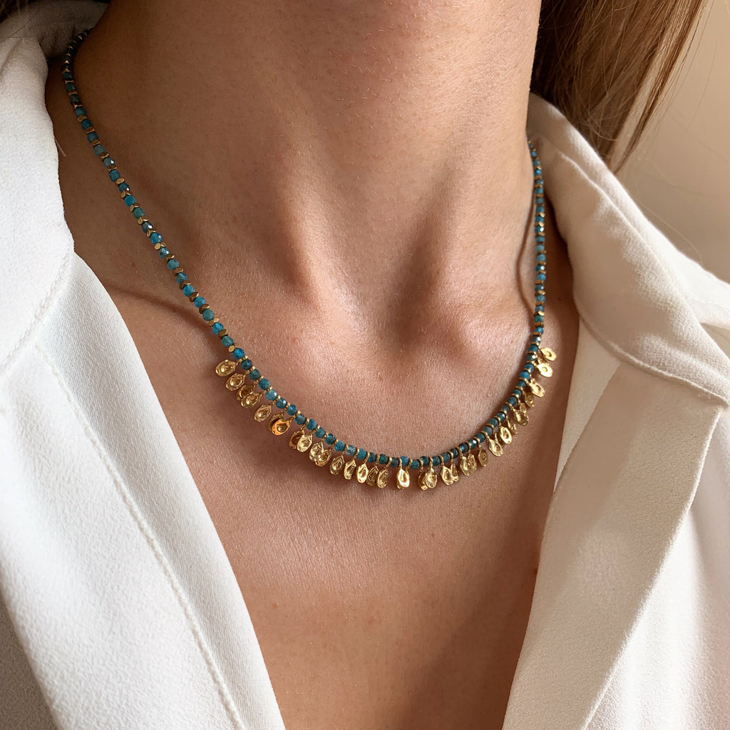 Ruby Necklace