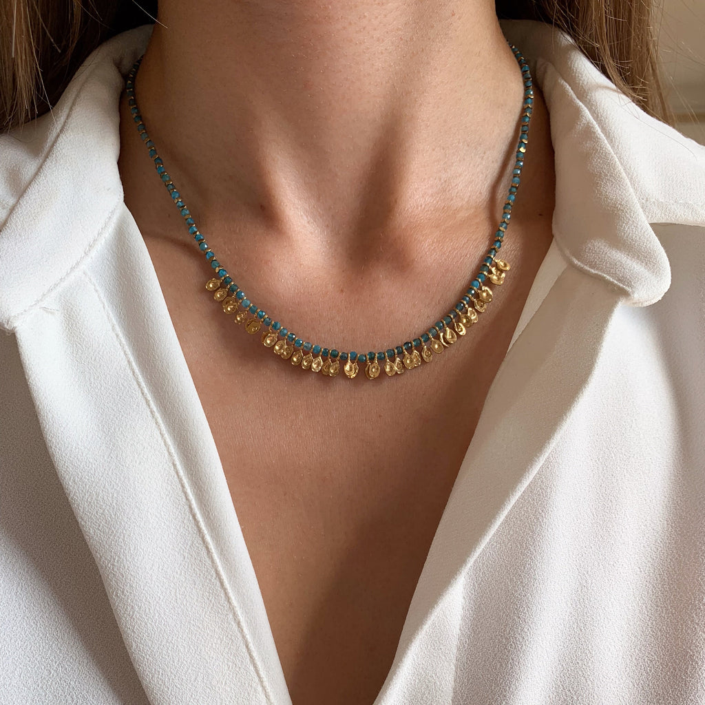 Ruby Necklace