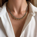 Ruby Necklace