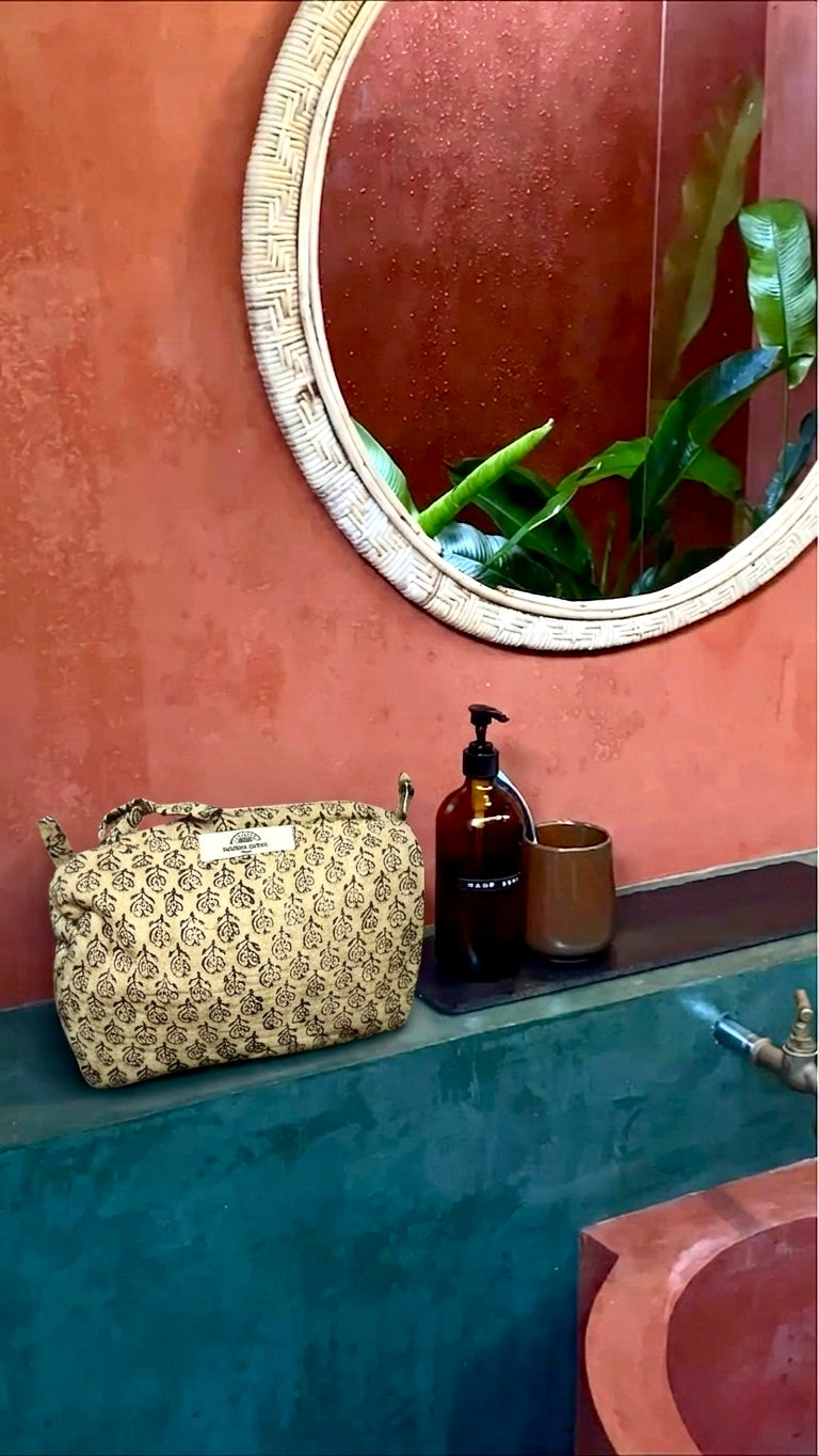 Delhi Pencil Case