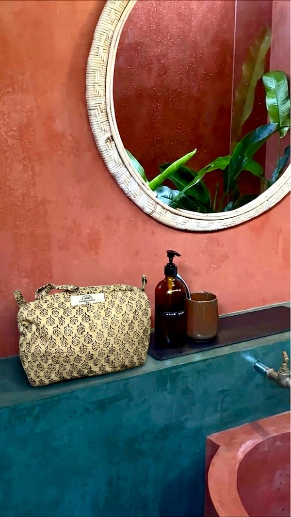 Delhi Pencil Case