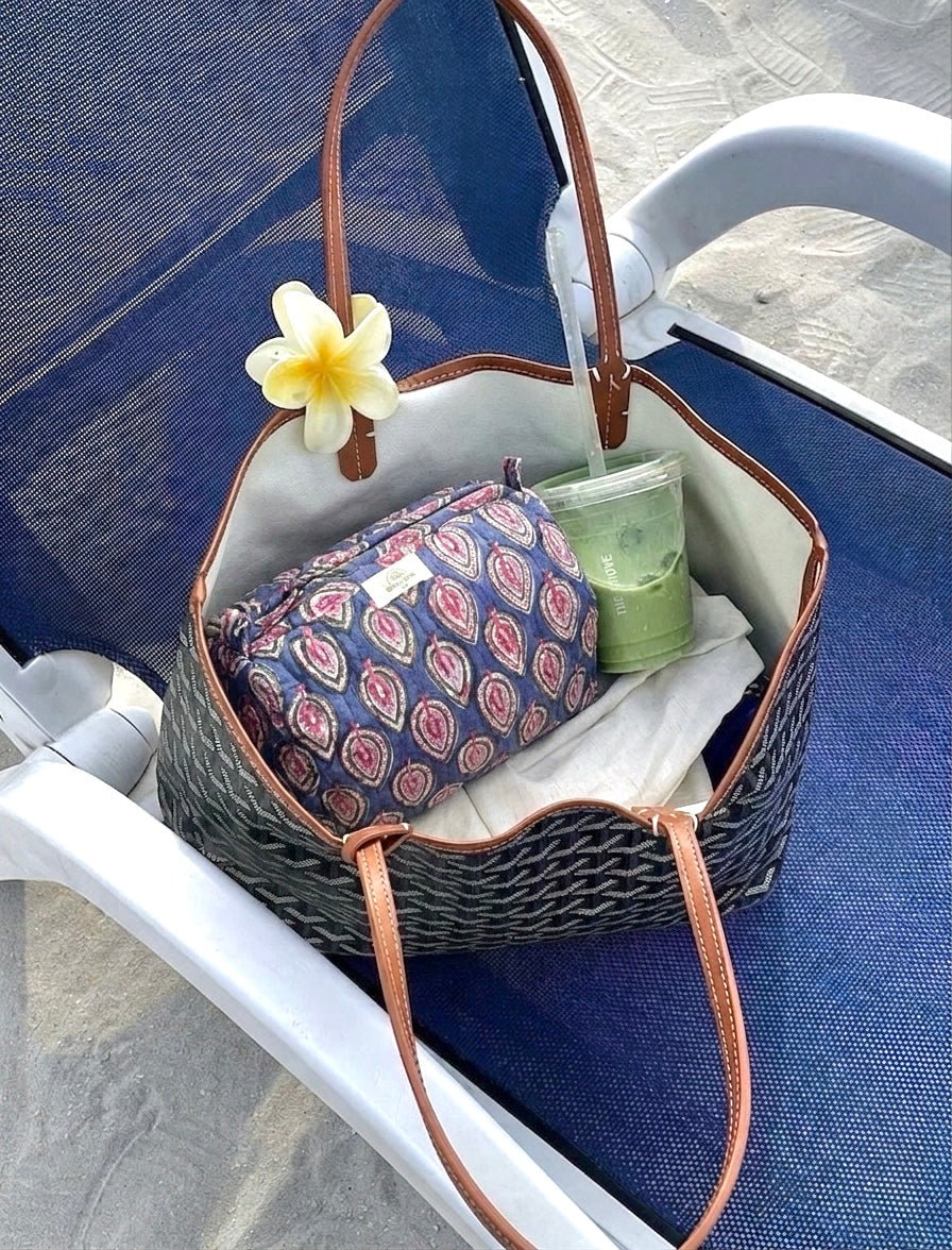 Delhi Pencil Case