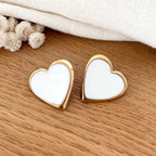 Pendientes Acero “Zélia”