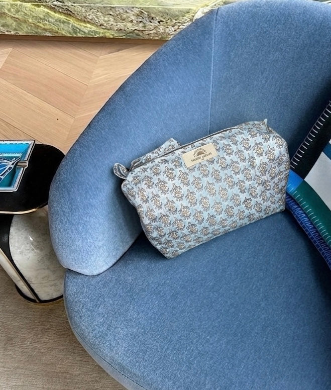 Delhi Pencil Case