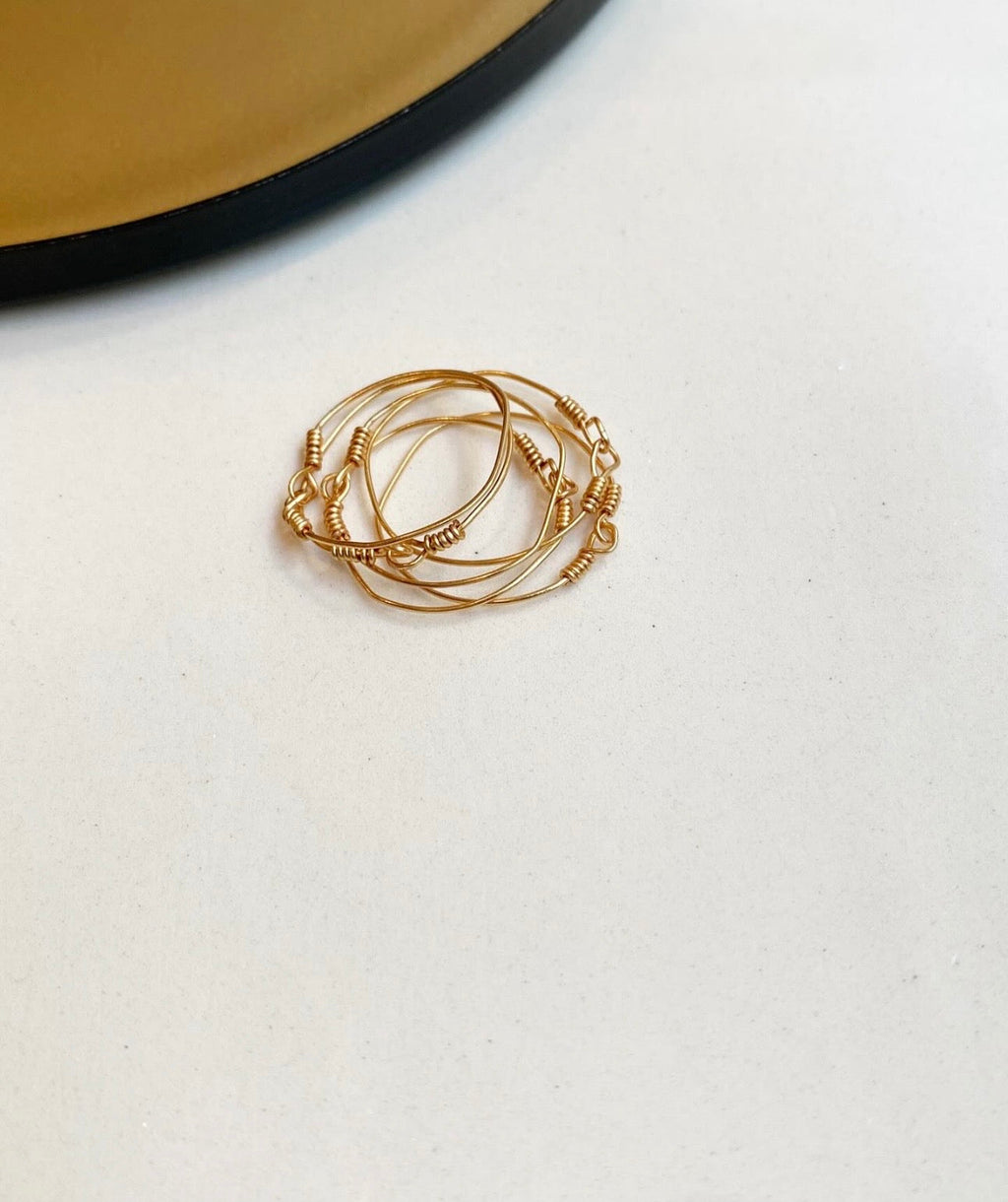 Jo Ring (Set of 6)