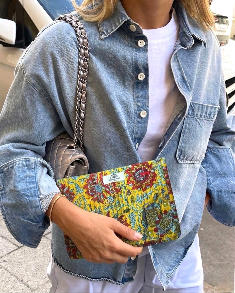 Trousse Bombay