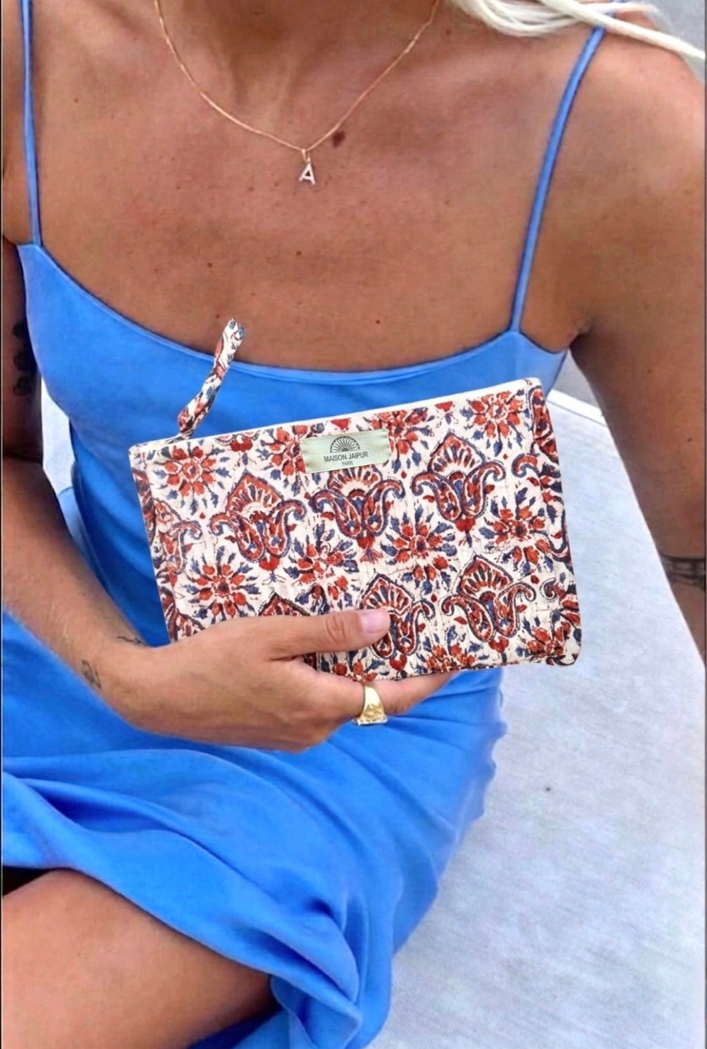 Estuche para lápices Bombay