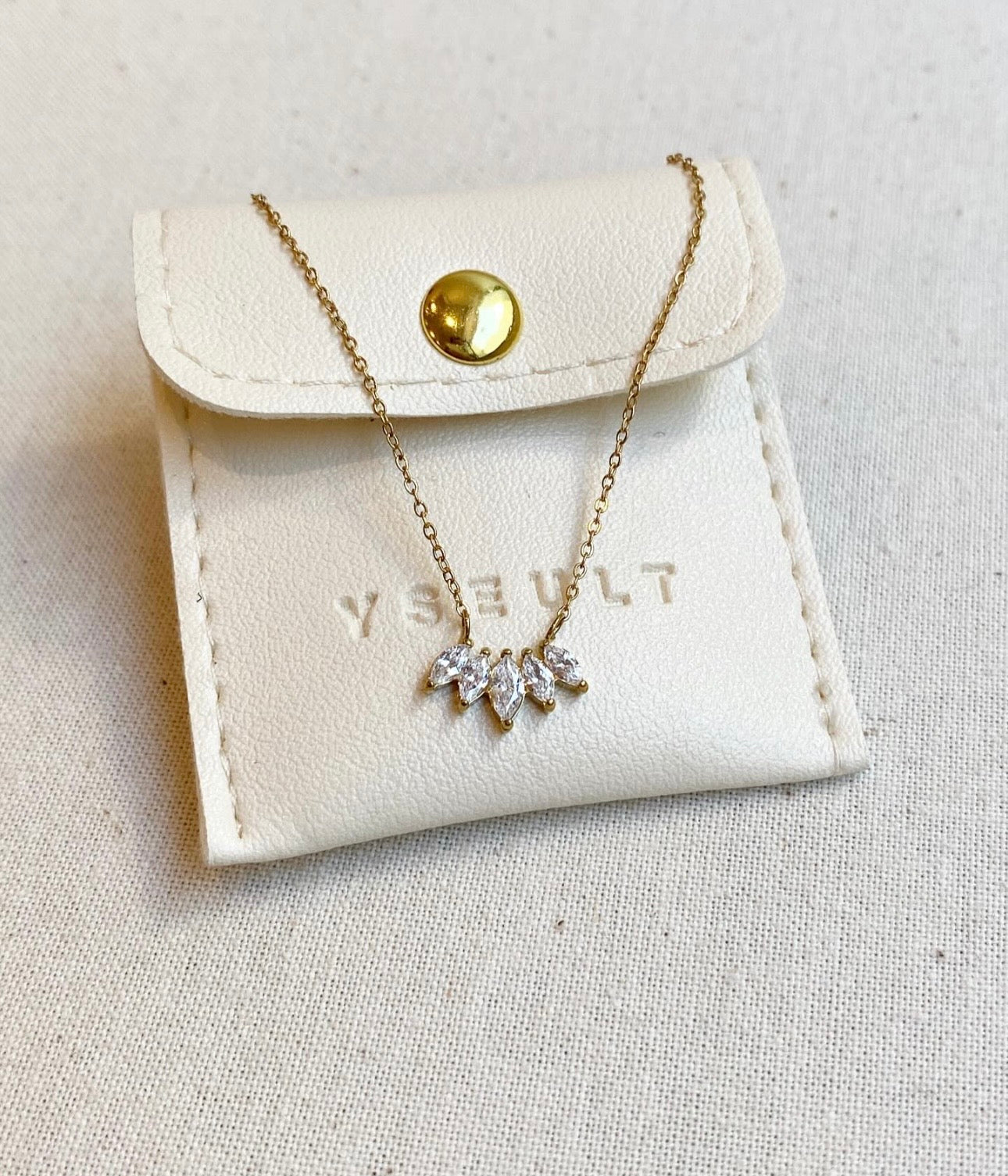 Bérénice Necklace