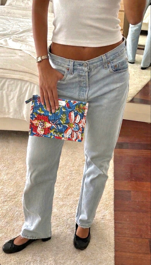 Bombay pencil case