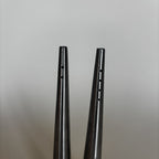 Salière Et Poivrière Inox