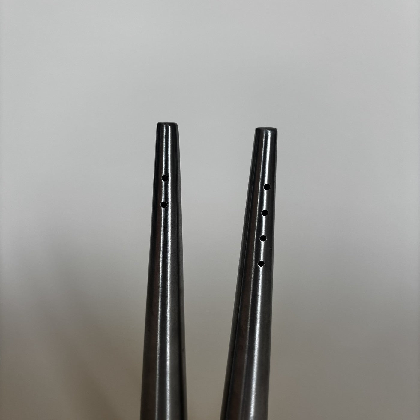 Salière Et Poivrière Inox