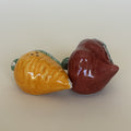 Vegetable Salt And Pepper Shakers