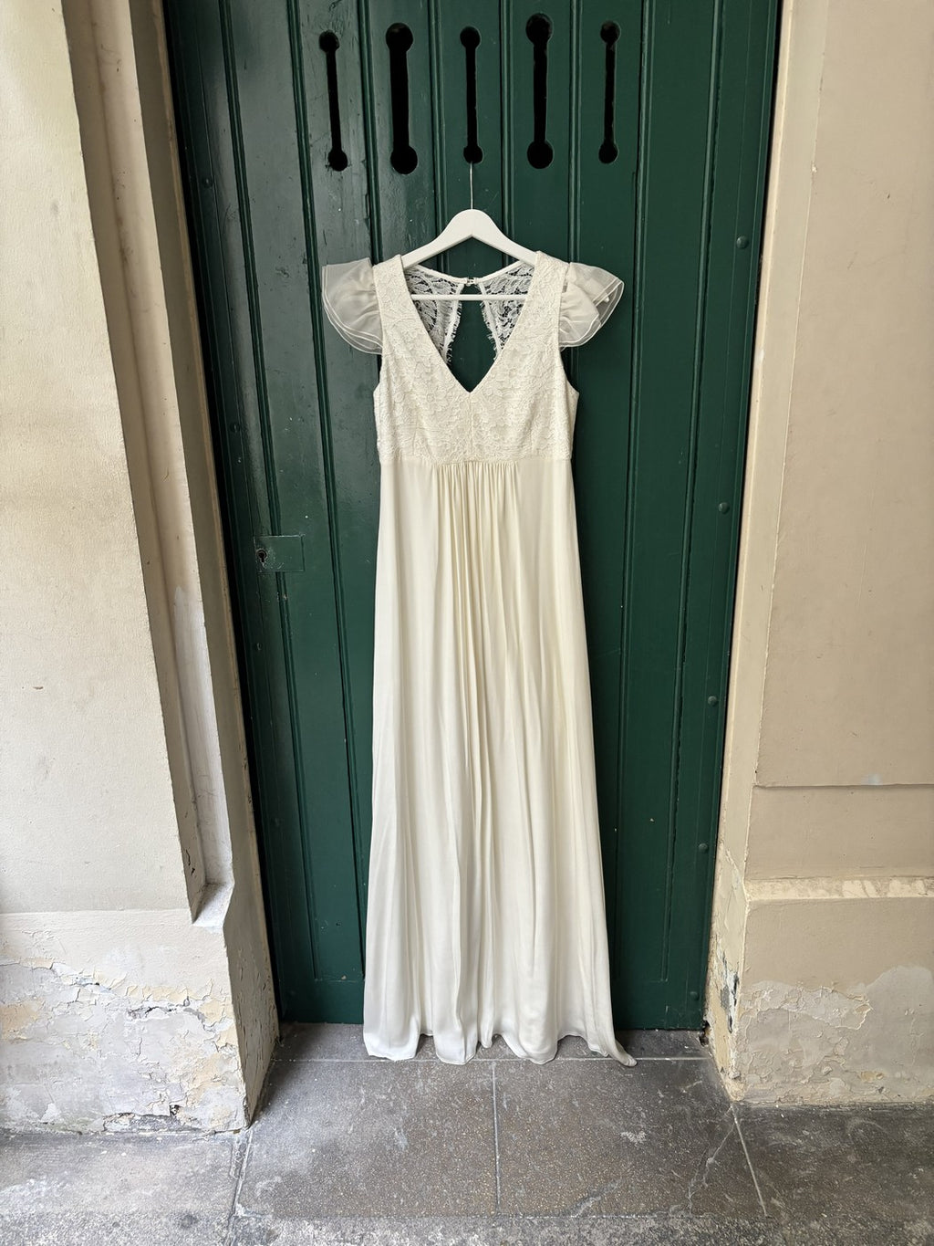 Brautkleid Sublime – Ecru
