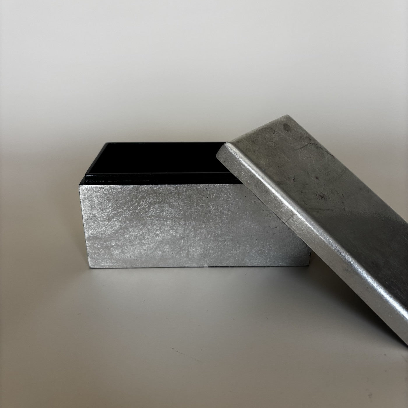 Boite Argenté