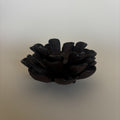 Cast Iron Candleholder
