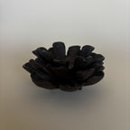 Cast Iron Candleholder