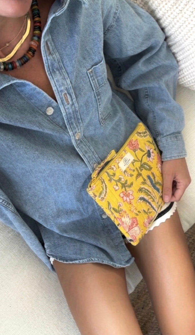 Trousse Bombay